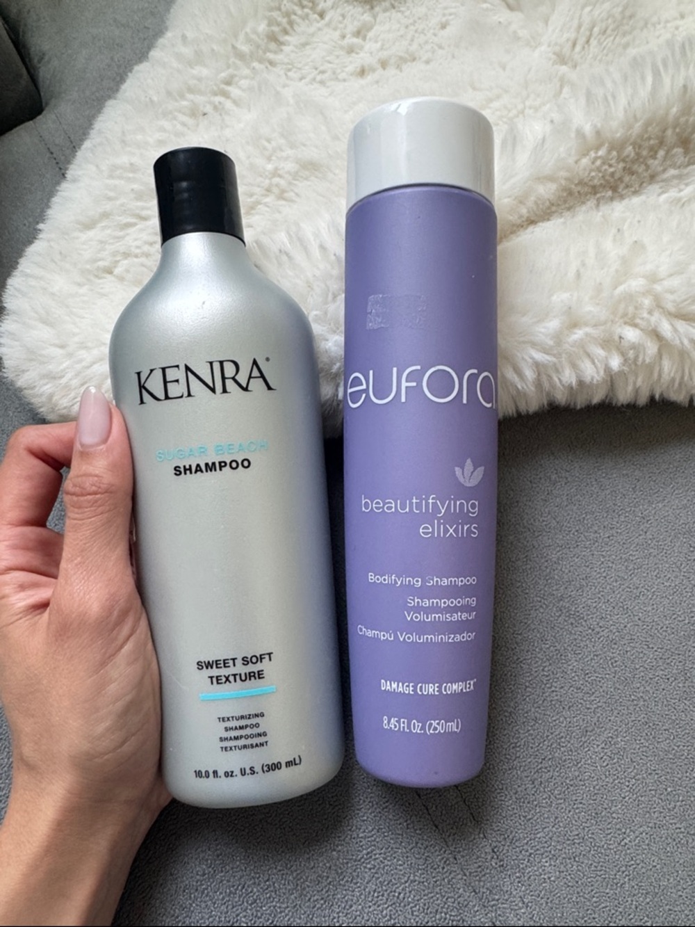 Bundle of shampoos